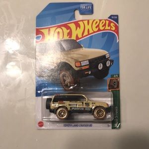 Toyota land cruiser 80